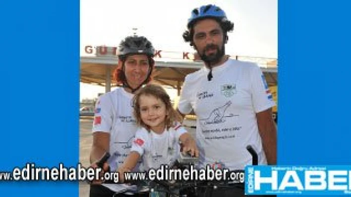 2 ayda 11 ülke gezdiler