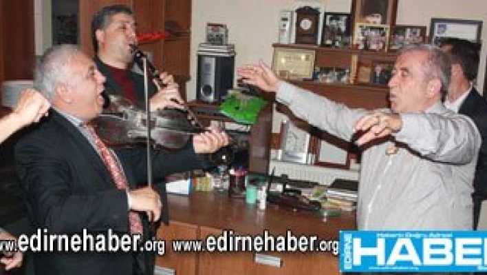 Yardımcı Rakı içmeyi bıraktığını açıkladı