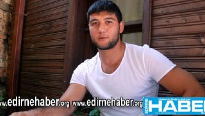 Almanya'da güreş tutacaklar