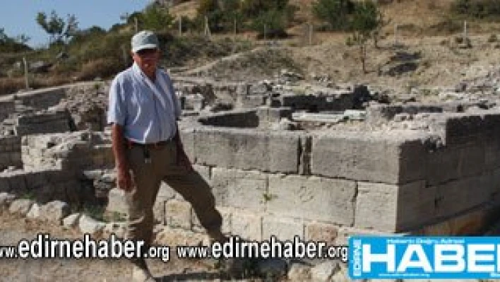 Kral kızının hazinesi ortaya çıkıyor