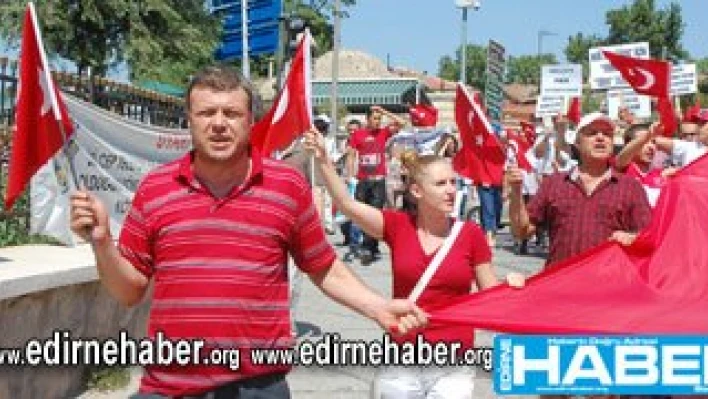 'Akıttıkları kanla boğulacaklar'