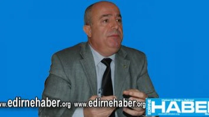 'Kurumlar sadece üyelerine hizmet etsin'