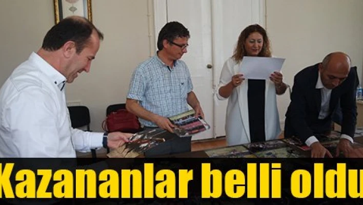 Jüriyi zorlayan yarışma