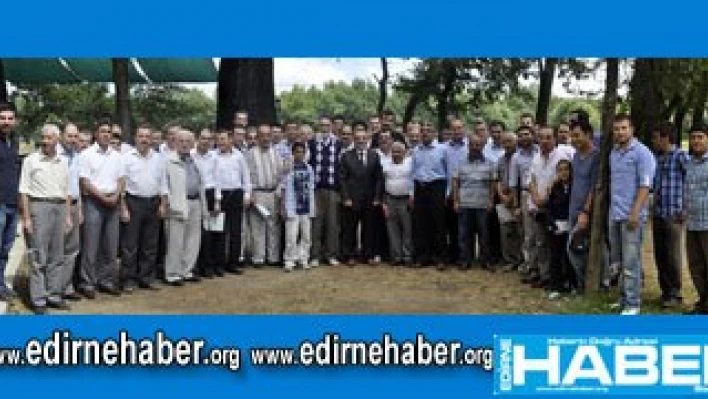 Edirne'de 5.ci Proje