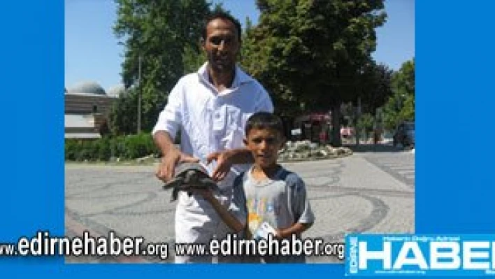Dikkat kaplumbağa çıkabilir!