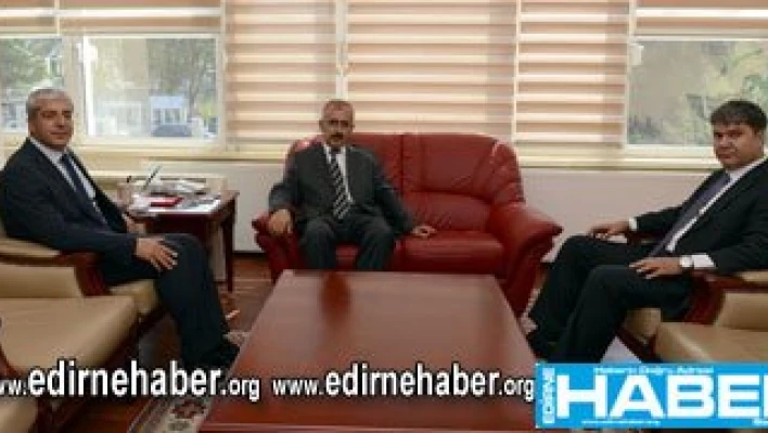 Adalet dağıtıcılar ziyaret etti