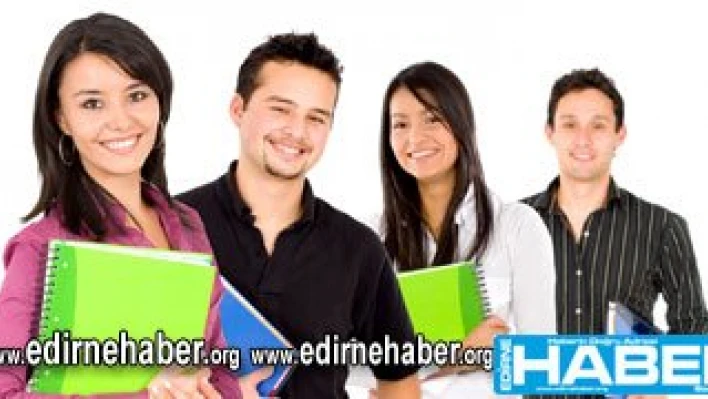 Üniversite öğrencilerine destek