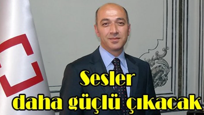 Sesler daha güçlü çıkacak