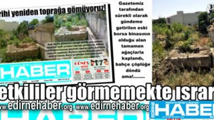 Tarih kurtuluyor