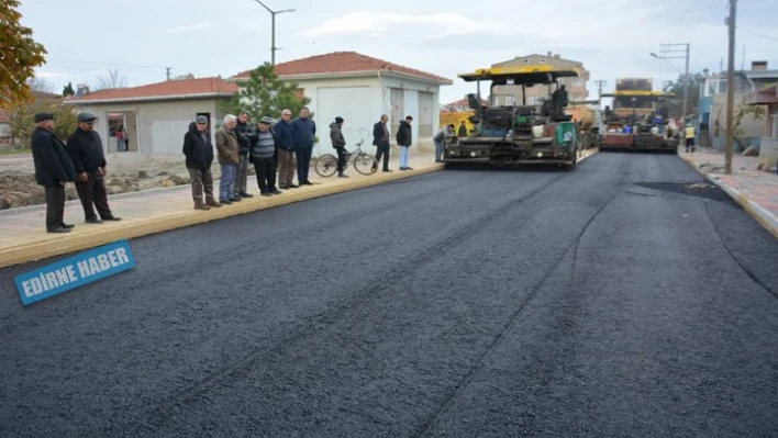 Çalışmaların devamı gelecek