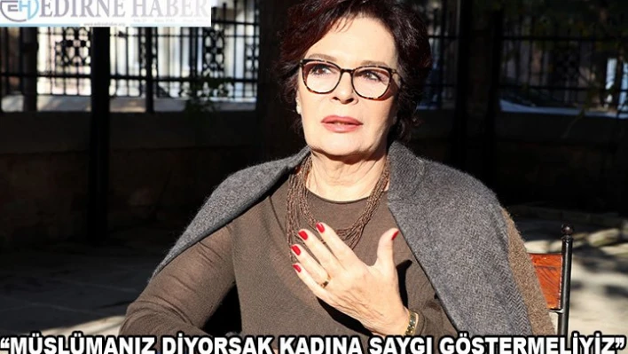 'Tüm dünyada kadına şiddet var' söylemine sığınılmaması gerek