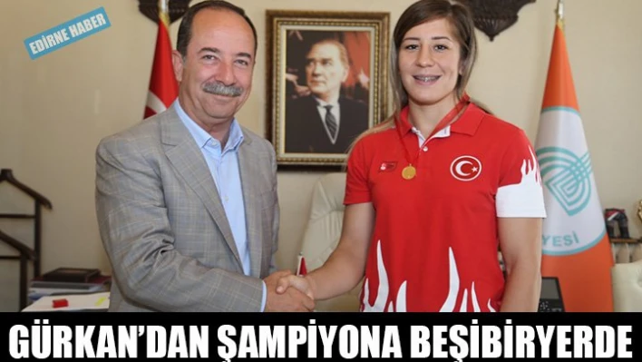Beşibiryerde taktı