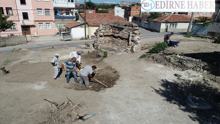 Fatih'in süt annesinin yaptırdığı mescit ihya edilecekÂ 