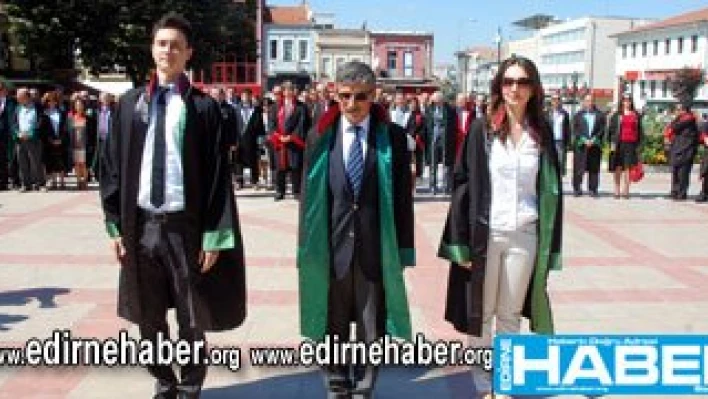 Adli yıl başladı