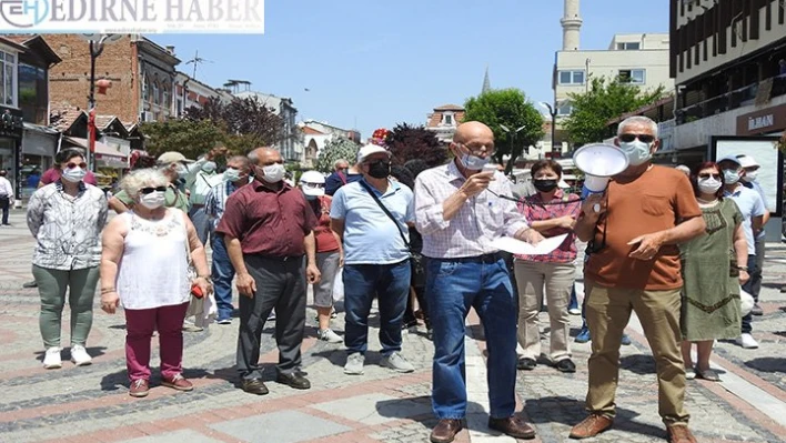 Yürütmeyi Durdurma Talebi