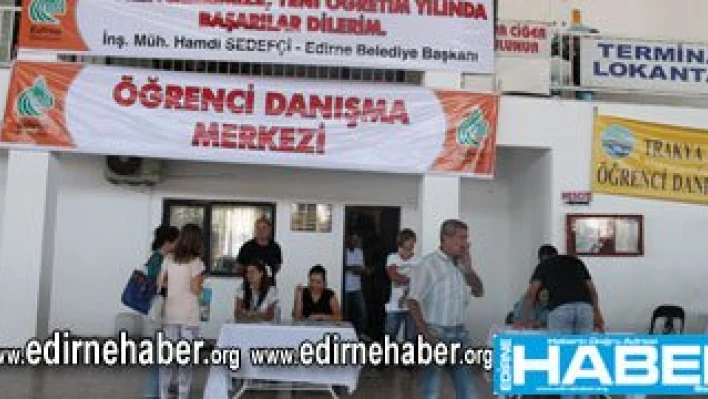 Öğrencilere destek