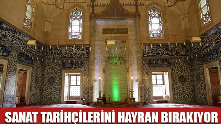 Selimiye'nin manevi şifreleri