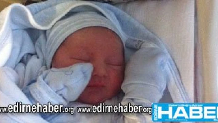 Hoş geldin Berat bebek