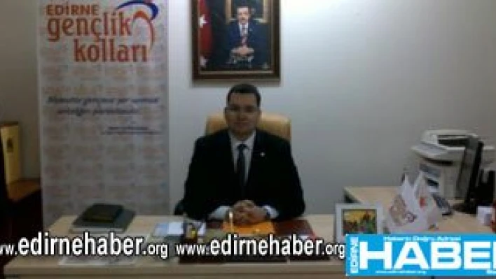 Siyaset değil, sosyal destek