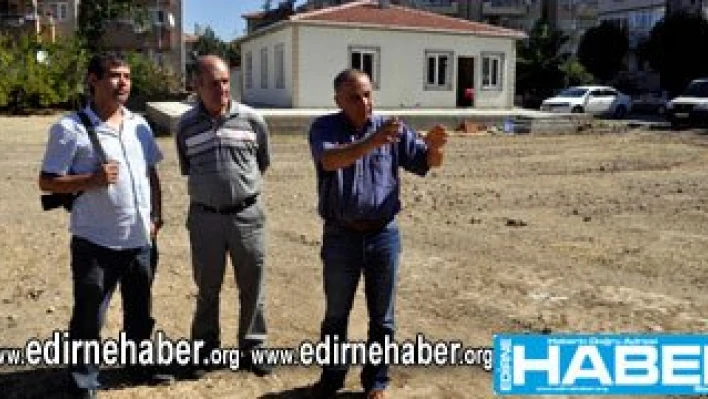 'Burası lokal değil!'