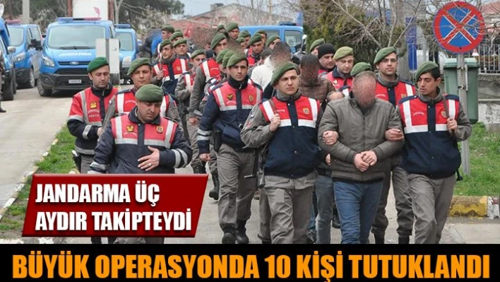 Jandarma yine affetmedi