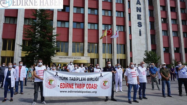 Tabipler Odası'ndan Salgın Açıklaması