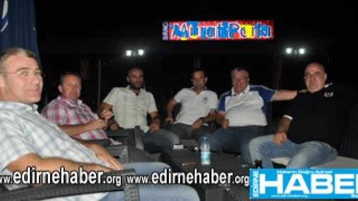 Edirnespor Basket'te Tek Hedef