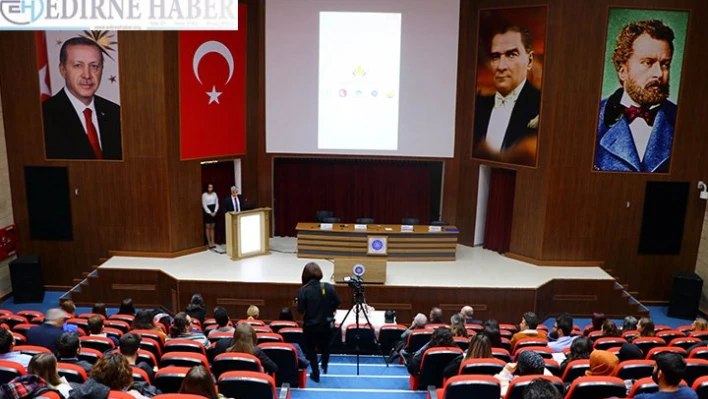 'Trakya Bölgesinin çevre Sorunları' 