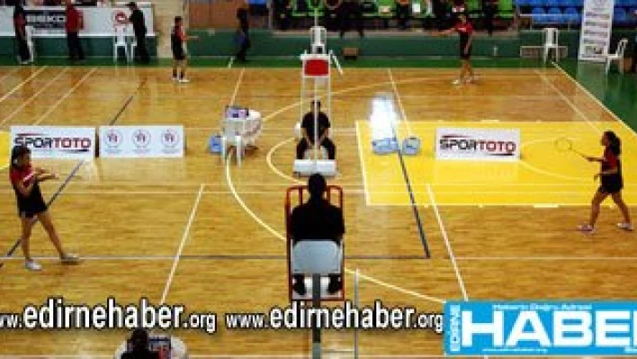 Balkan Şampiyonası başladı