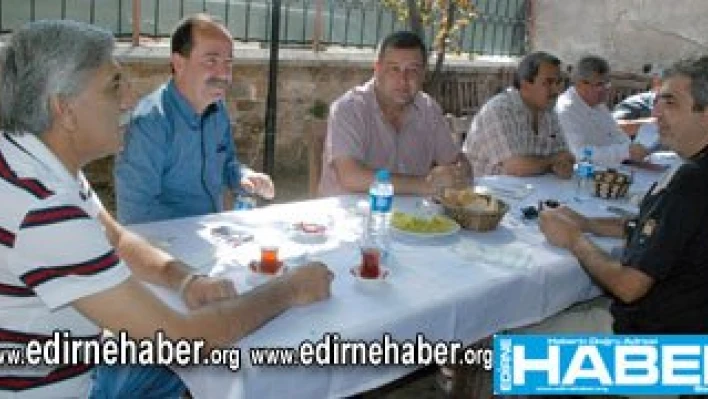 CHP konuk oldu