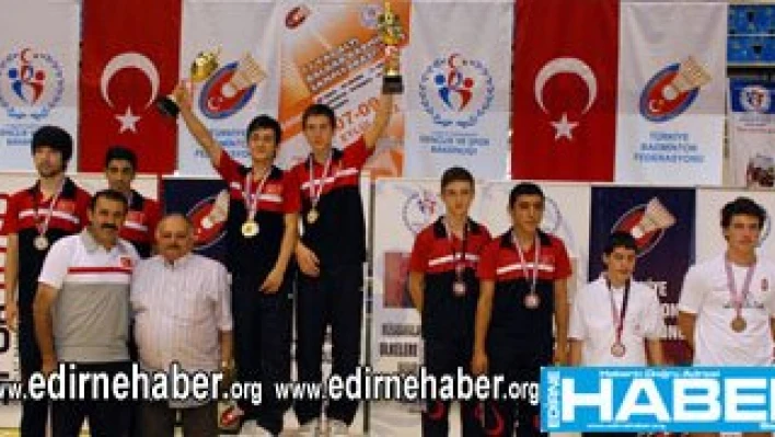 Edirne tam not aldı