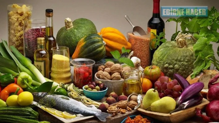 Bağırsaklarını Akdeniz Diyetiyle Mutlu Tut, Kanserden Korun!!