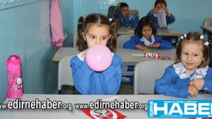 Bebelere balon!