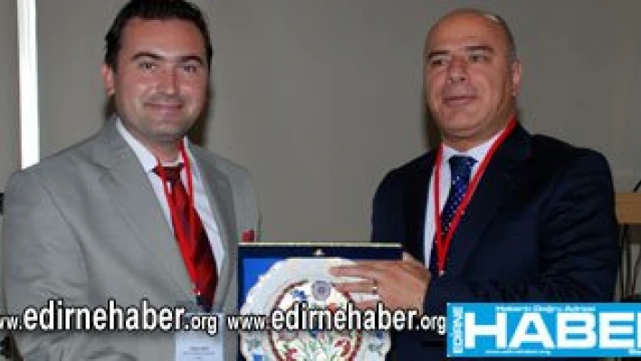 Ödüllendirildi