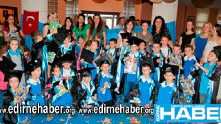 EGS & BİRLİK Ailesinde Mezuniyet Coşkusu