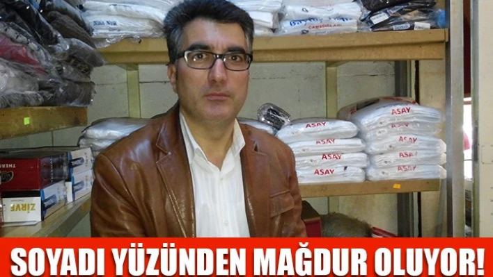 'Soyadımı Erdoğan olarak mı değiştireyim?'