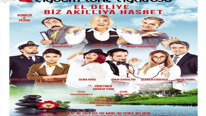 2017'nin İlk Tiyatrosu