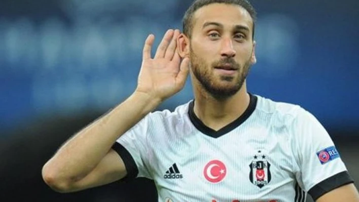 Cenk Tosun Transferi Gerçekleşti