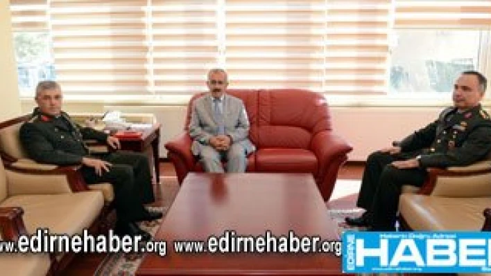 Ziyaretler sürüyor