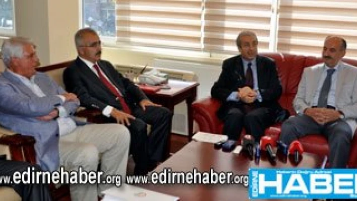 'Sap-saman  karışmayacak'