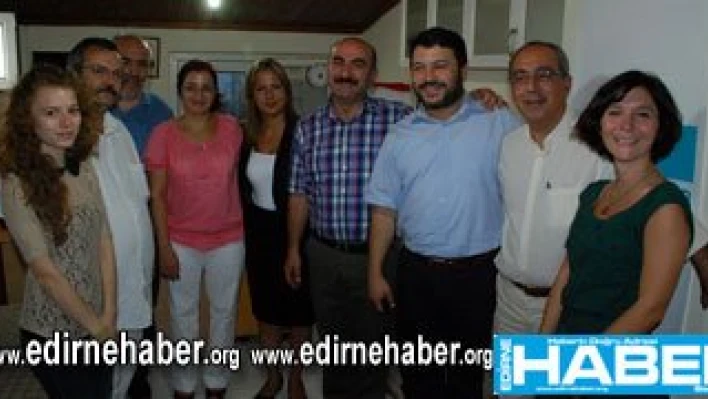 'Edirne trajik olaylar yaşadı'
