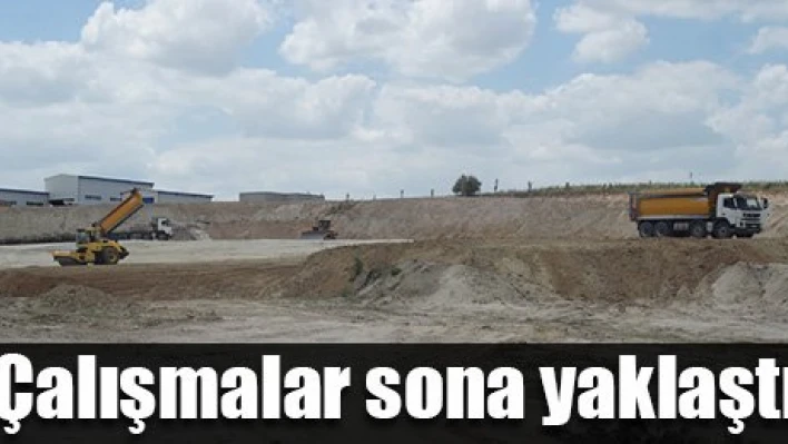 Çevre dostu tesis