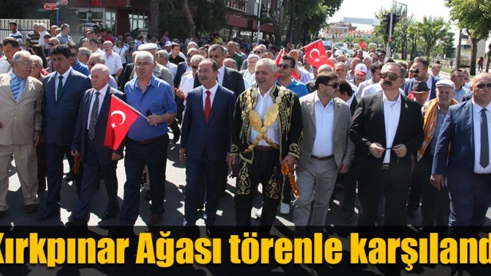 Vurulsun davullar, çalınsın zurnalar