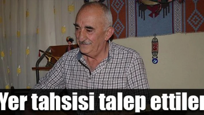 Ofis istiyorlar