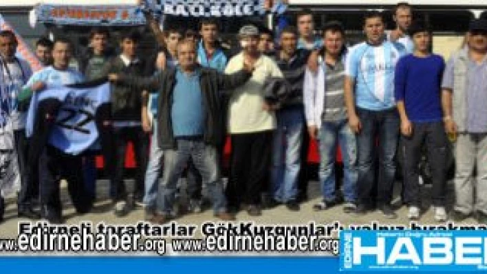 Gökkuzgunlar KIZARDI