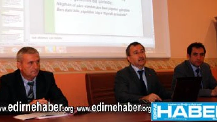 'Ahilik devlet kurdurmuştur'
