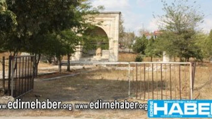 Namazgah'ın hali içler acısı