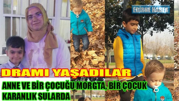 Meriç Faciasının altından FETÖÂ  çıktı