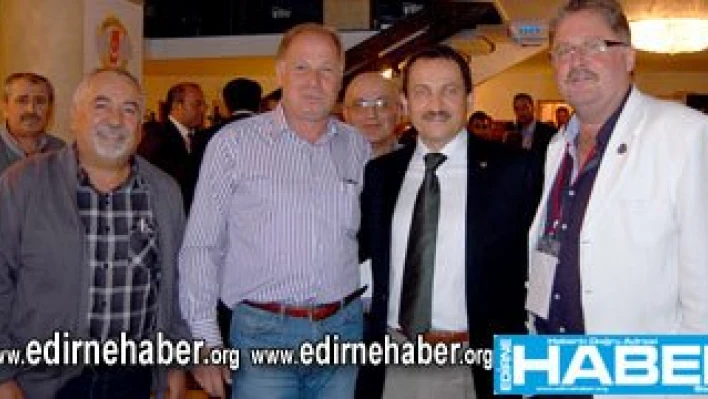 'Edirne'ye geleceğim'