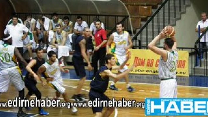 Son saniyede giden maç